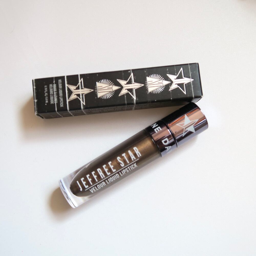 NWT Jeffree Star Cosmetics Shane X Jeffree Velour Liquid Lipstick in SHANE
